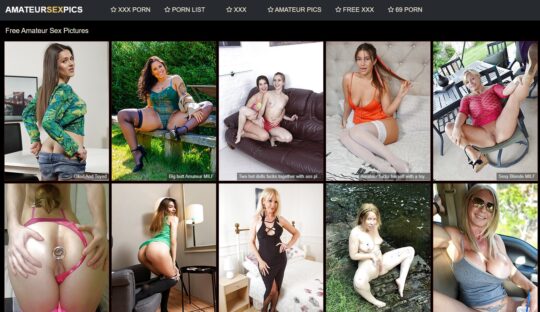 AMATEUR SEX PICS